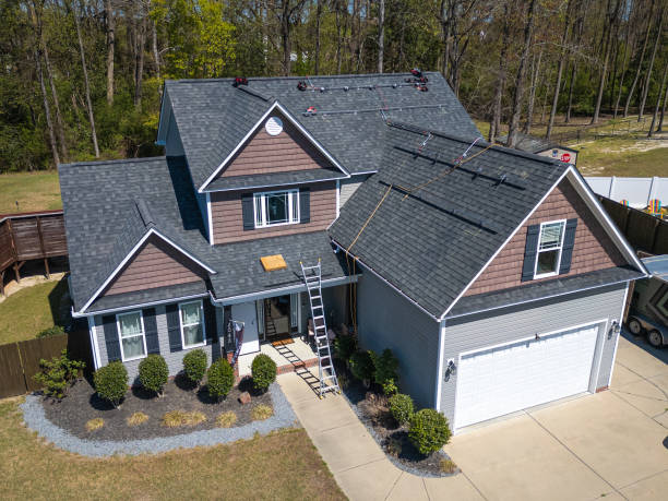 Best Roof Moss and Algae Removal  in San Joaquin, CA